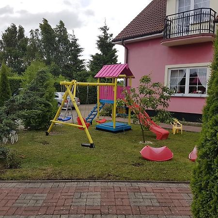 Osrodek Wczasowy Marysia Hotel Niechorze Exterior photo
