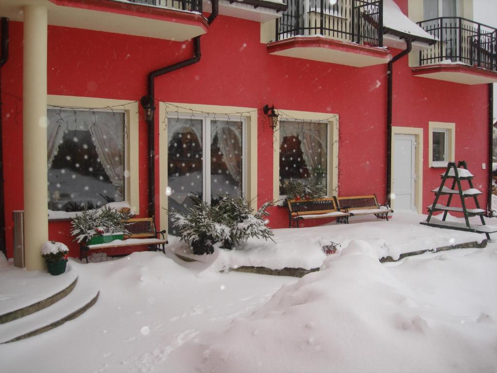 Osrodek Wczasowy Marysia Hotel Niechorze Room photo