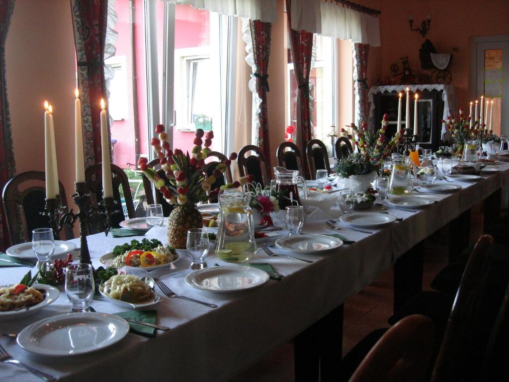 Osrodek Wczasowy Marysia Hotel Niechorze Room photo