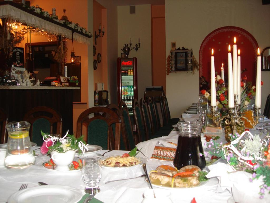 Osrodek Wczasowy Marysia Hotel Niechorze Room photo
