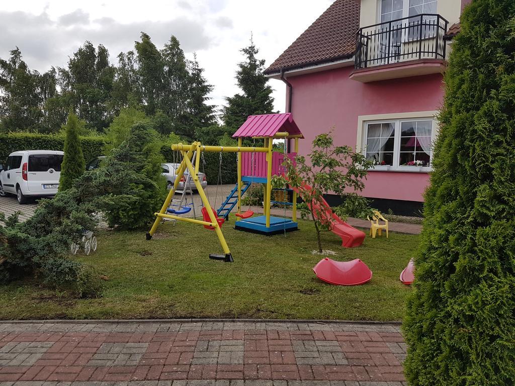 Osrodek Wczasowy Marysia Hotel Niechorze Exterior photo