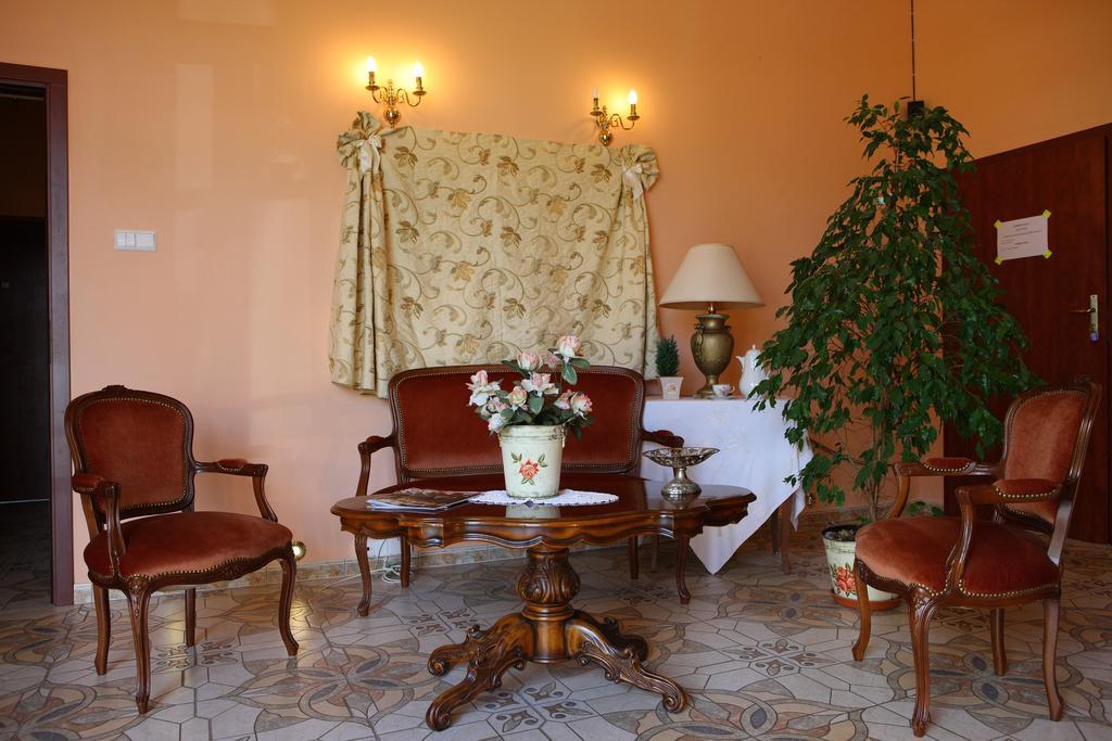 Osrodek Wczasowy Marysia Hotel Niechorze Exterior photo